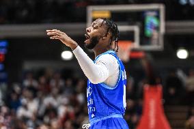 BASKET - Serie A - Una Hotels Reggio Emilia vs Banco di Sardegna Sassari