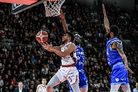 BASKET - Serie A - Una Hotels Reggio Emilia vs Banco di Sardegna Sassari