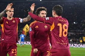 CALCIO - Serie A - AS Roma vs US Sassuolo