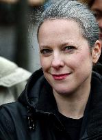 Emmanuel Gregoire, First Market Of The United Left - Paris