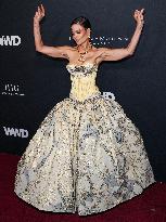 WWD Style Awards, Golden Globes - LA