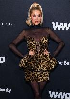 WWD Style Awards, Golden Globes - LA