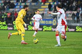 CALCIO - Serie B - Frosinone Calcio vs US Catanzaro