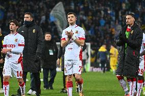 CALCIO - Serie B - Frosinone Calcio vs US Catanzaro