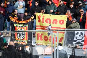 CALCIO - Serie B - Frosinone Calcio vs US Catanzaro