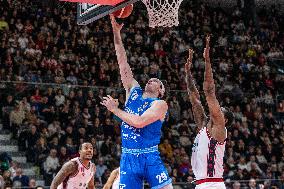 BASKET - Serie A - Una Hotels Reggio Emilia vs Banco di Sardegna Sassari