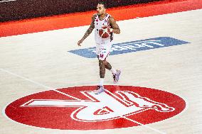 BASKET - Serie A - Una Hotels Reggio Emilia vs Banco di Sardegna Sassari