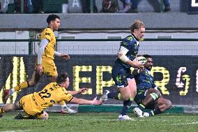 RUGBY - Challenge Cup - Benetton Rugby vs Dragons Rfc