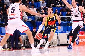 BASKET - Serie A2 - Wegreenit Urania Milano vs Givova Scafati