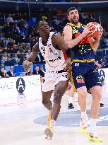 BASKET - Serie A2 - Wegreenit Urania Milano vs Givova Scafati