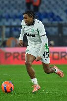 CALCIO - Serie A - AS Roma vs US Sassuolo