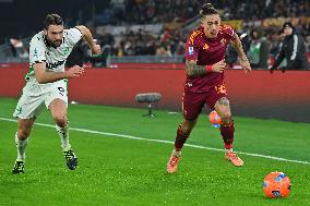 CALCIO - Serie A - AS Roma vs US Sassuolo