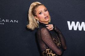 WWD Style Awards, Golden Globes - LA