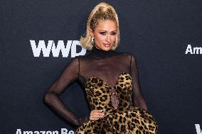 WWD Style Awards, Golden Globes - LA