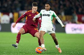 CALCIO - Serie A - AS Roma vs US Sassuolo