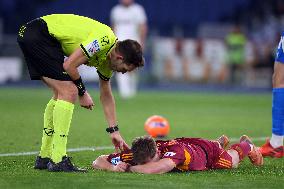 CALCIO - Serie A - AS Roma vs US Sassuolo