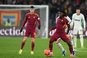 CALCIO - Serie A - AS Roma vs US Sassuolo