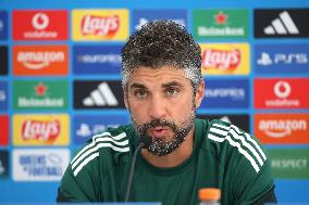 CALCIO - Serie A Femminile - Luca Rossettini - AS Roma Women