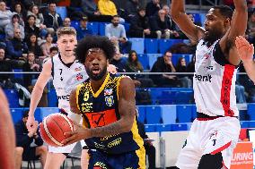 BASKET - Serie A2 - Wegreenit Urania Milano vs Givova Scafati