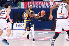 BASKET - Serie A2 - Wegreenit Urania Milano vs Givova Scafati