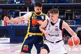 BASKET - Serie A2 - Wegreenit Urania Milano vs Givova Scafati