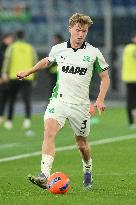 CALCIO - Serie A - AS Roma vs US Sassuolo