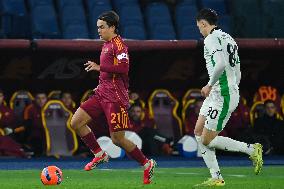 CALCIO - Serie A - AS Roma vs US Sassuolo