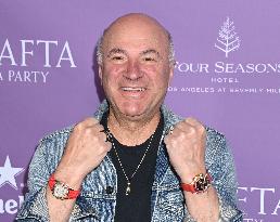 2026 BAFTA Tea Party