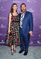 2026 BAFTA Tea Party