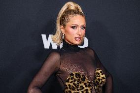 WWD Style Awards, Golden Globes - LA