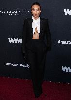 WWD Style Awards, Golden Globes - LA