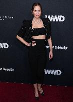 WWD Style Awards, Golden Globes - LA