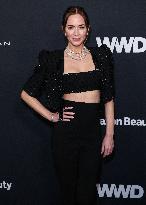 WWD Style Awards, Golden Globes - LA