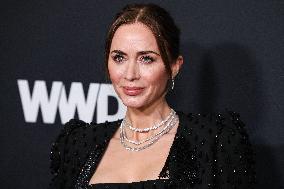 WWD Style Awards, Golden Globes - LA