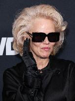 WWD Style Awards, Golden Globes - LA