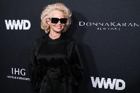 WWD Style Awards, Golden Globes - LA