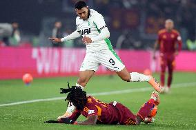 CALCIO - Serie A - AS Roma vs US Sassuolo