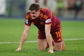 CALCIO - Serie A - AS Roma vs US Sassuolo