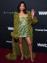 WWD Style Awards, Golden Globes - LA