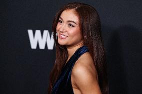 WWD Style Awards, Golden Globes - LA