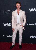 WWD Style Awards, Golden Globes - LA