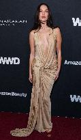 WWD Style Awards, Golden Globes - LA