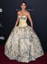 WWD Style Awards, Golden Globes - LA