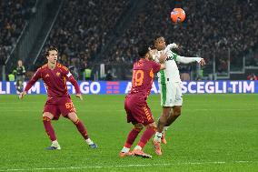 CALCIO - Serie A - AS Roma vs US Sassuolo