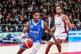 BASKET - Serie A - Una Hotels Reggio Emilia vs Banco di Sardegna Sassari