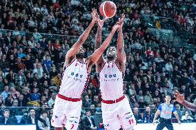 BASKET - Serie A - Una Hotels Reggio Emilia vs Banco di Sardegna Sassari