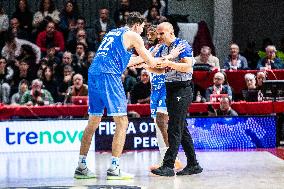 BASKET - Serie A - Una Hotels Reggio Emilia vs Banco di Sardegna Sassari