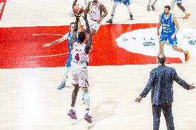 BASKET - Serie A - Una Hotels Reggio Emilia vs Banco di Sardegna Sassari