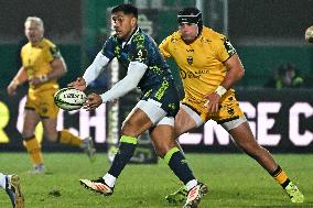 RUGBY - Challenge Cup - Benetton Rugby vs Dragons Rfc