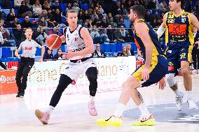 BASKET - Serie A2 - Wegreenit Urania Milano vs Givova Scafati